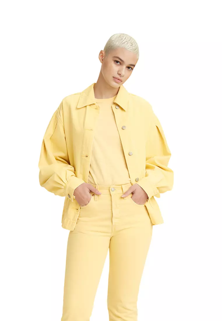 Buy Levi s Levi S Fresh Women S Esther Modern Cotton Jacket A1824