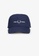 FRED PERRY navy Fred Perry HW4630 Graphic Branded Twill Cap (French Navy) 19015AC3FB000DGS_2