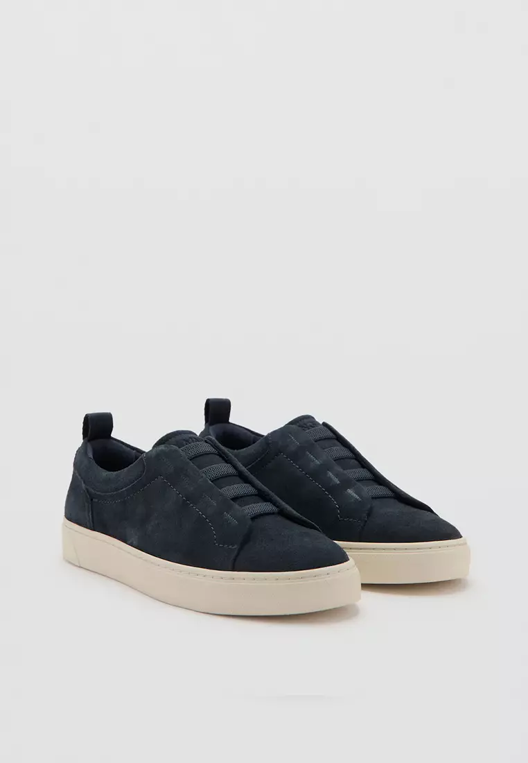 Trainers With Vibram® Soles