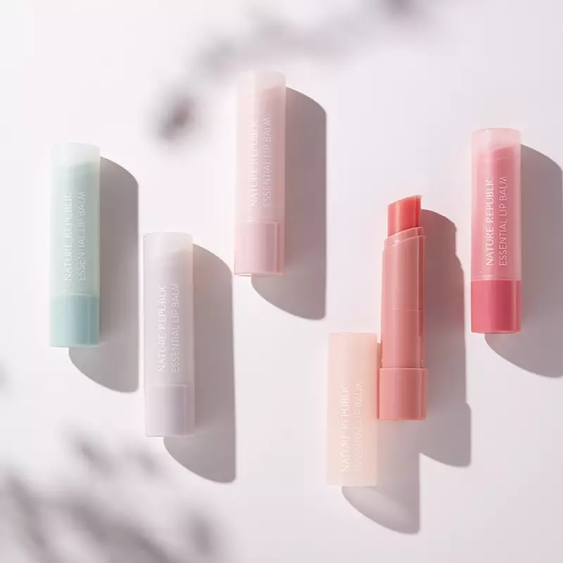 NATURE REPUBLIC Essential Lip Balm 01 Peppermint