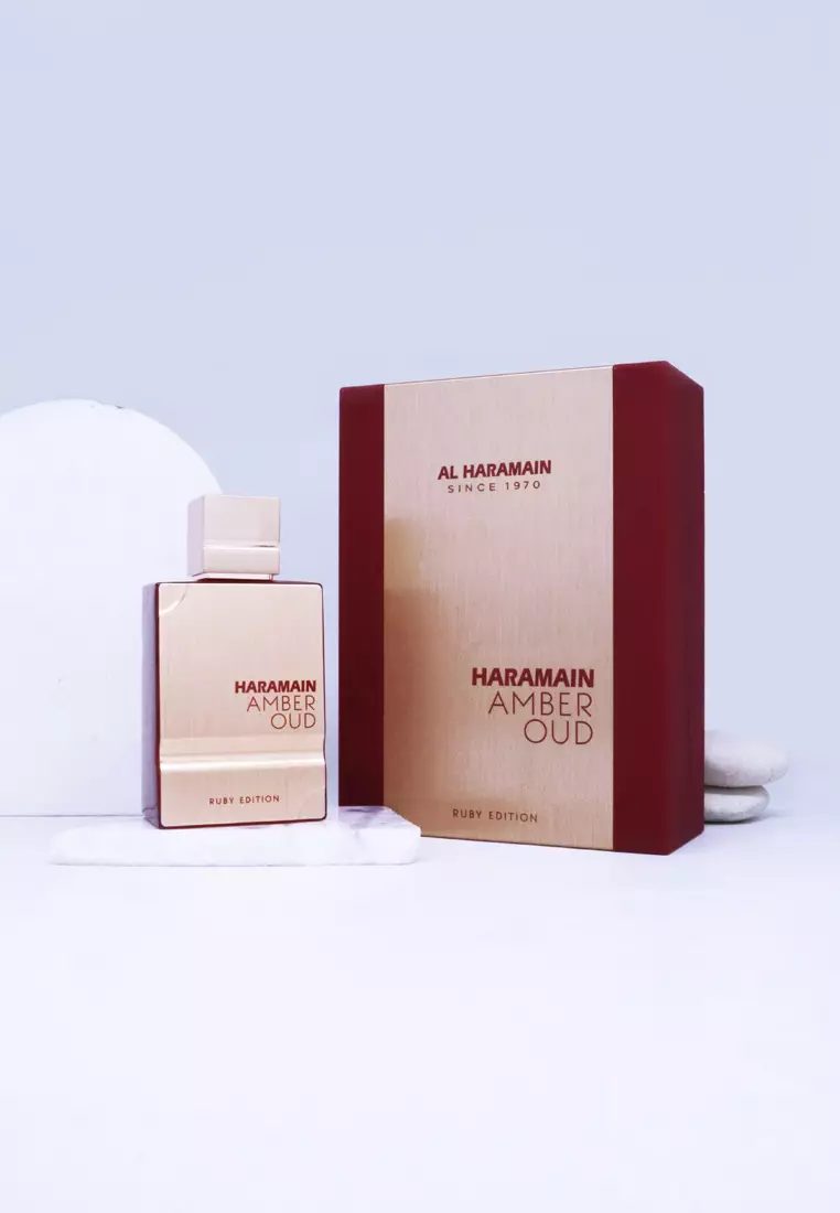 Al Haramain Amber Oud Ruby Edition Unisex 60 ML