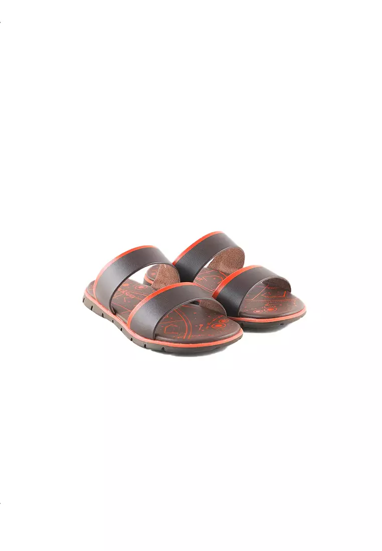 Jackson Kids Ufo 4JS Brown Orange