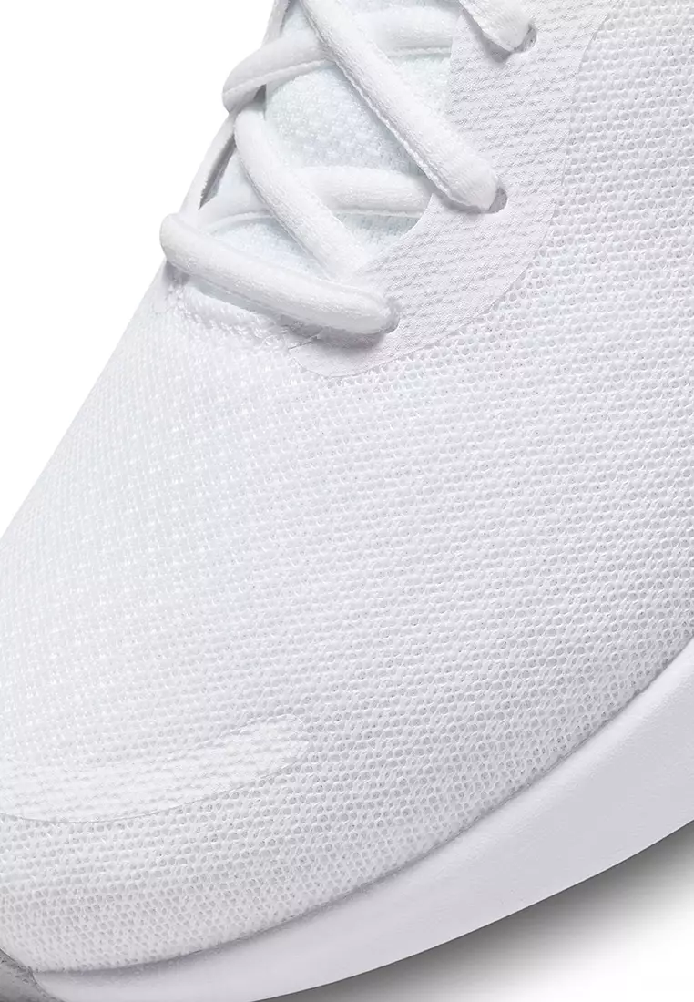 Low top all white nikes clearance