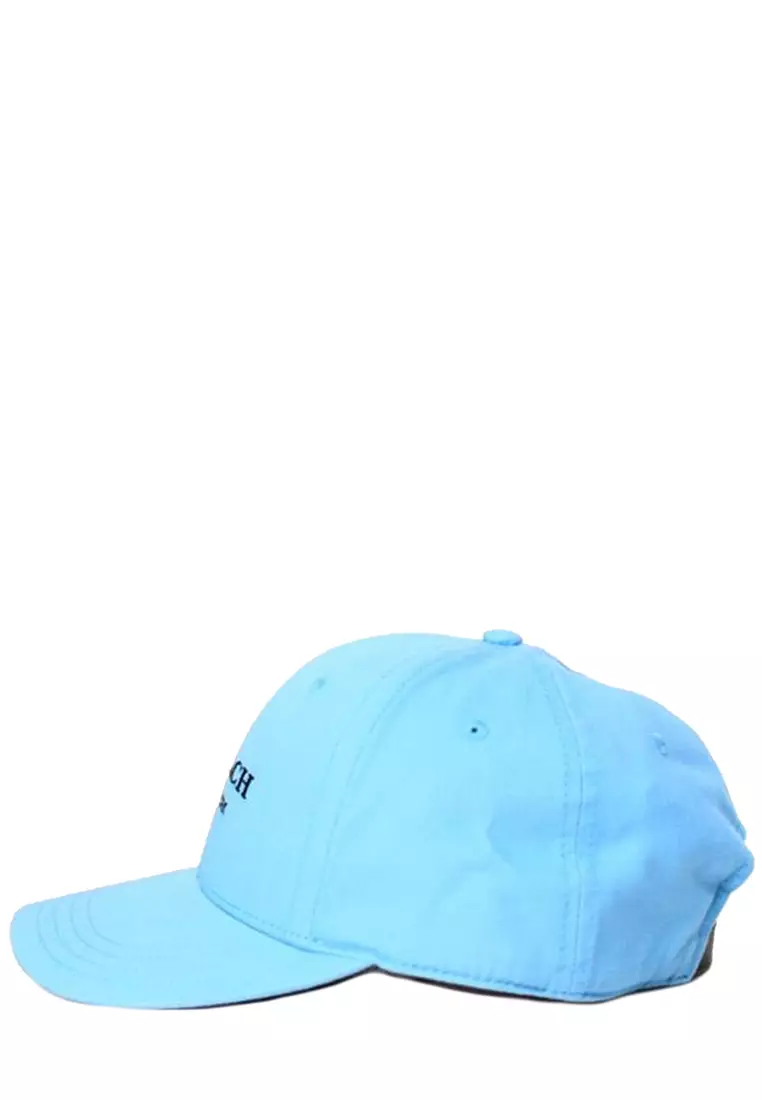 Embroidered Baseball Hat in Pool CH409 (XS/S)