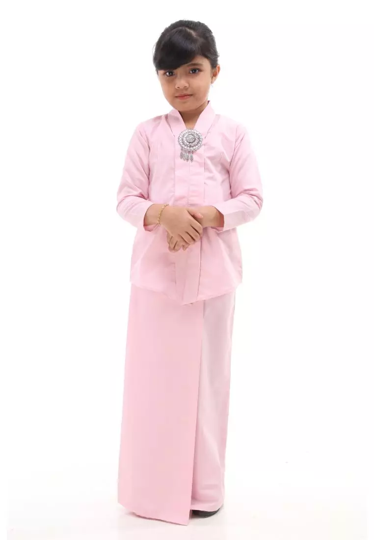 Kebaya Rokiah For Kids