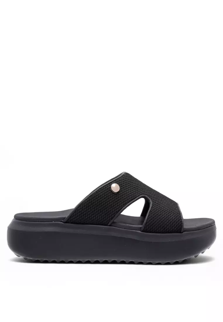 Women Slip On Casual Sandals - 250371275