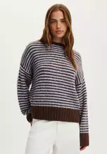 Lofty Iced Marine Oak Stripe/Multi