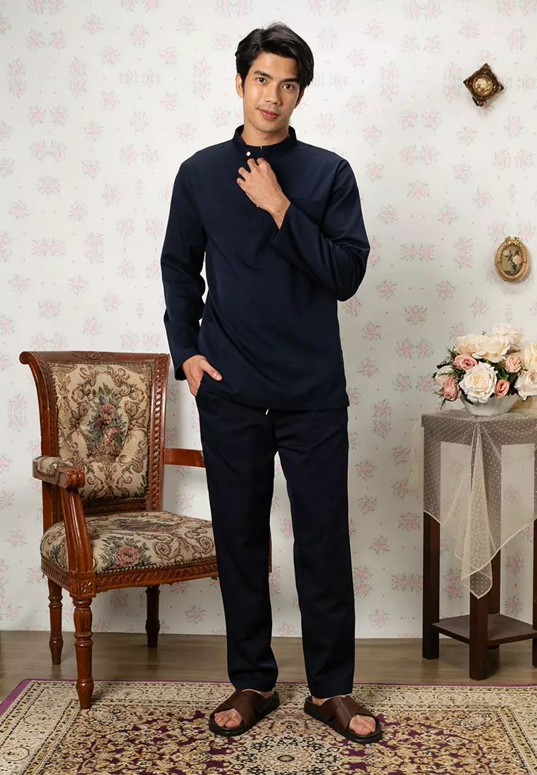 PUTRA BAJU MELAYU MODERN
