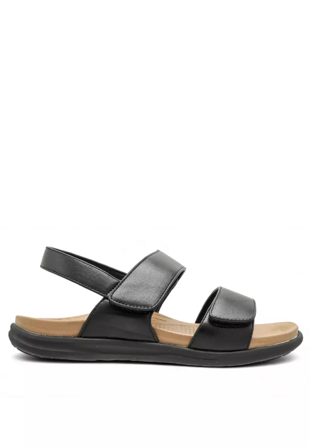 Discount on Louis Cuppers  shoes - SKU: Louis Cuppers Women Slip On Casual Sandals - 240371241