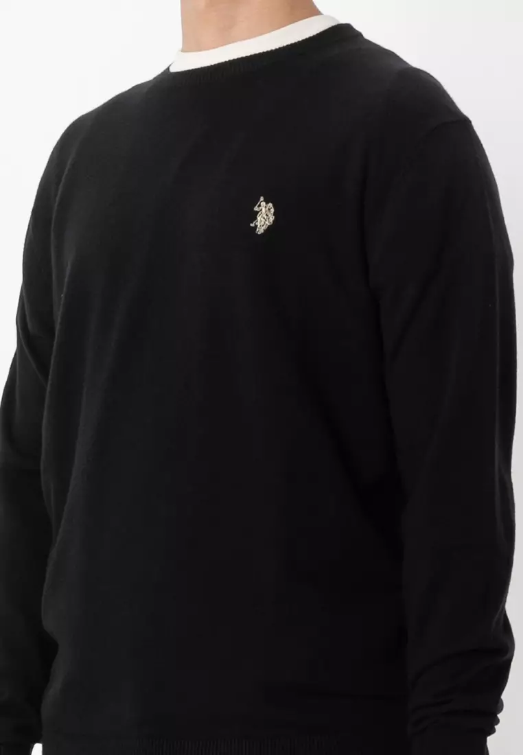 Girocollo Sweater