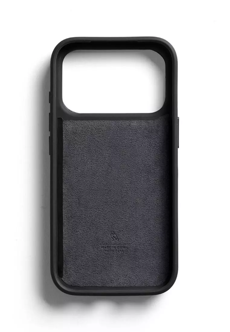 Bellroy Phone Case - 3 Card Iphone 17 Pro - Black