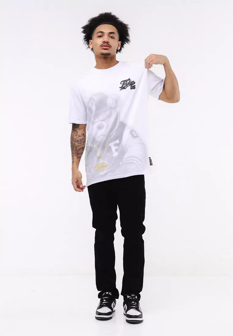 Round Neck Regular Fit