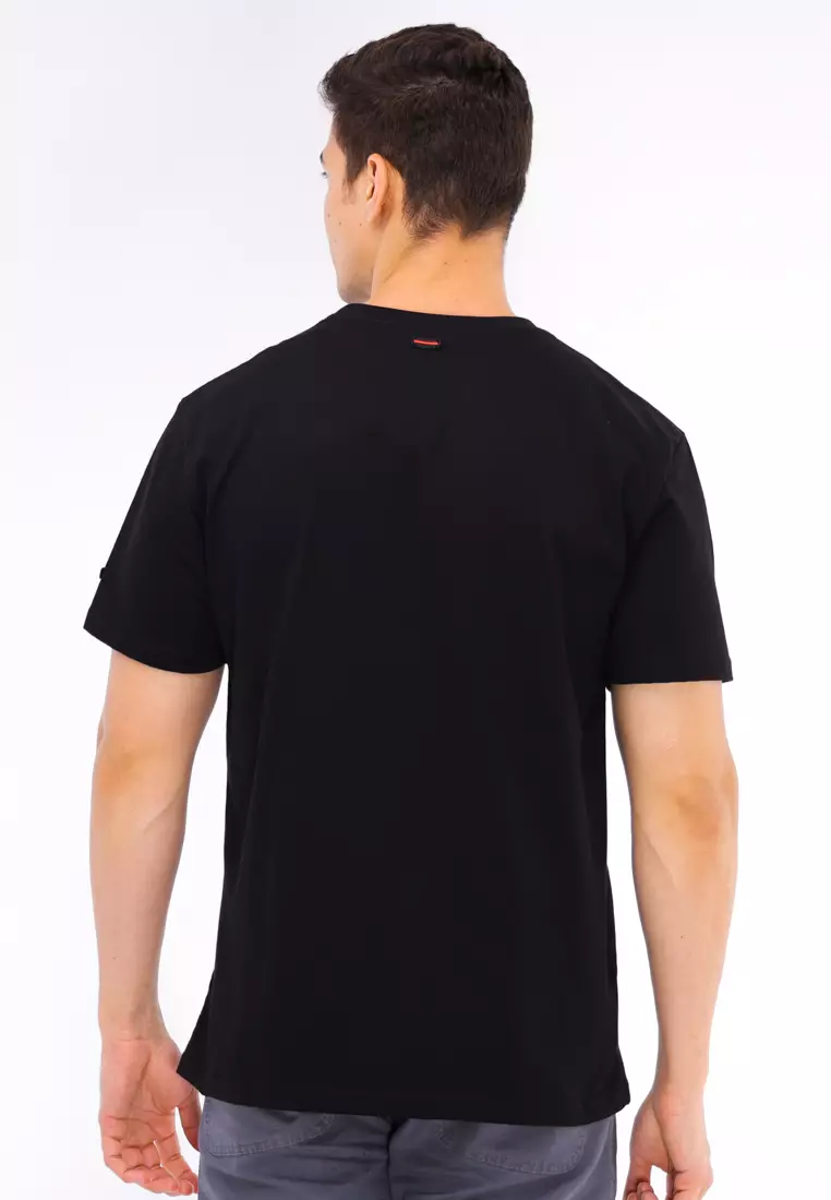 Round Neck Regular Fit