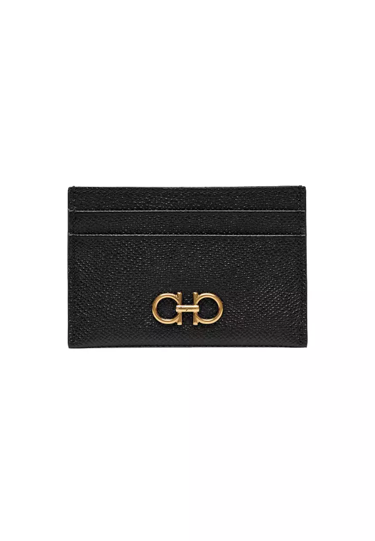 Ferragamo card wallet shop