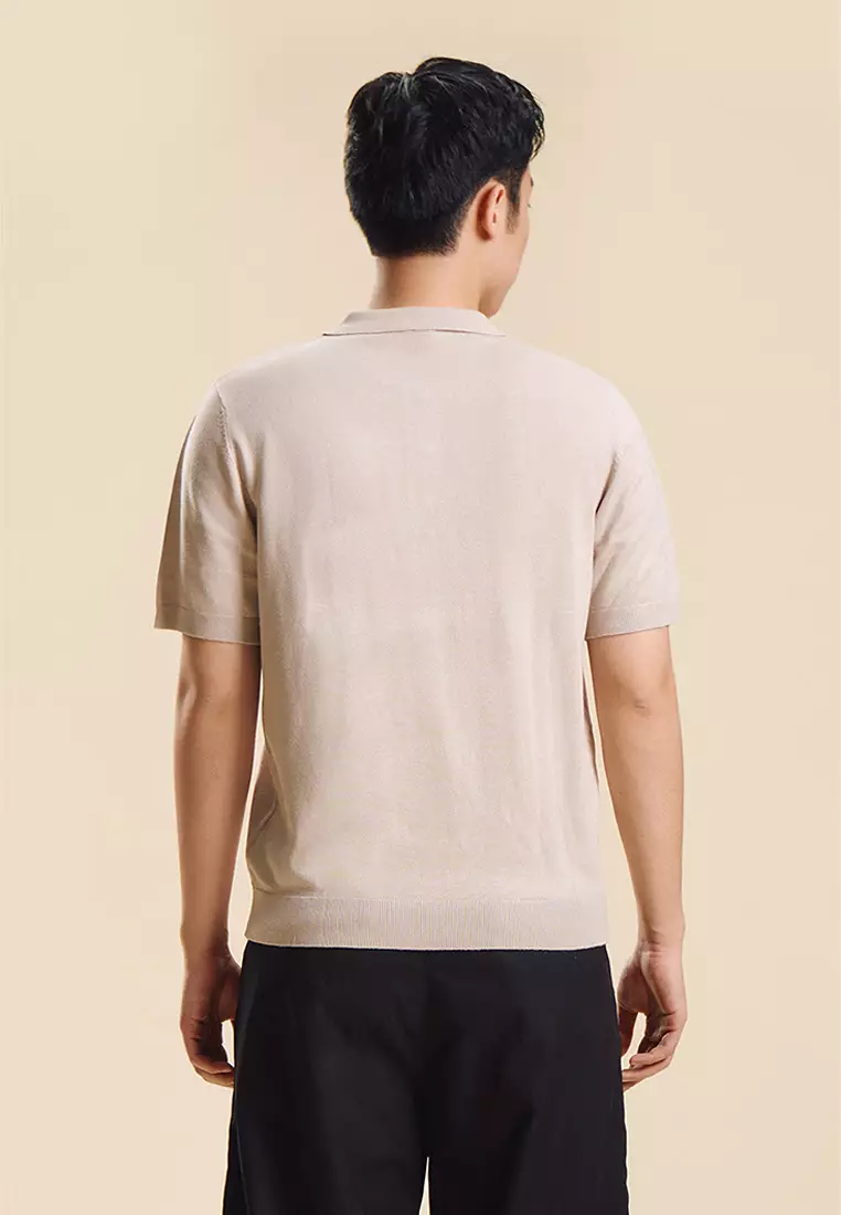 Dress Code Knit Polo