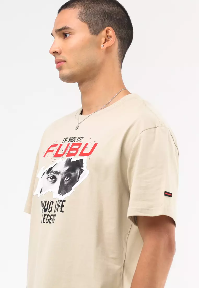 Round Neck Regular Fit T-shirt