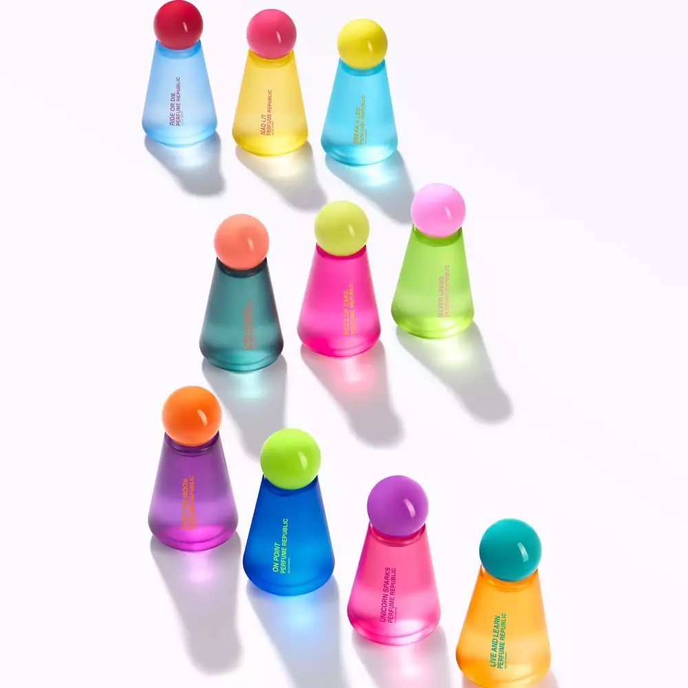 Perfume Republic Live and Learn EDP 80 ml - Parfum Unisex
