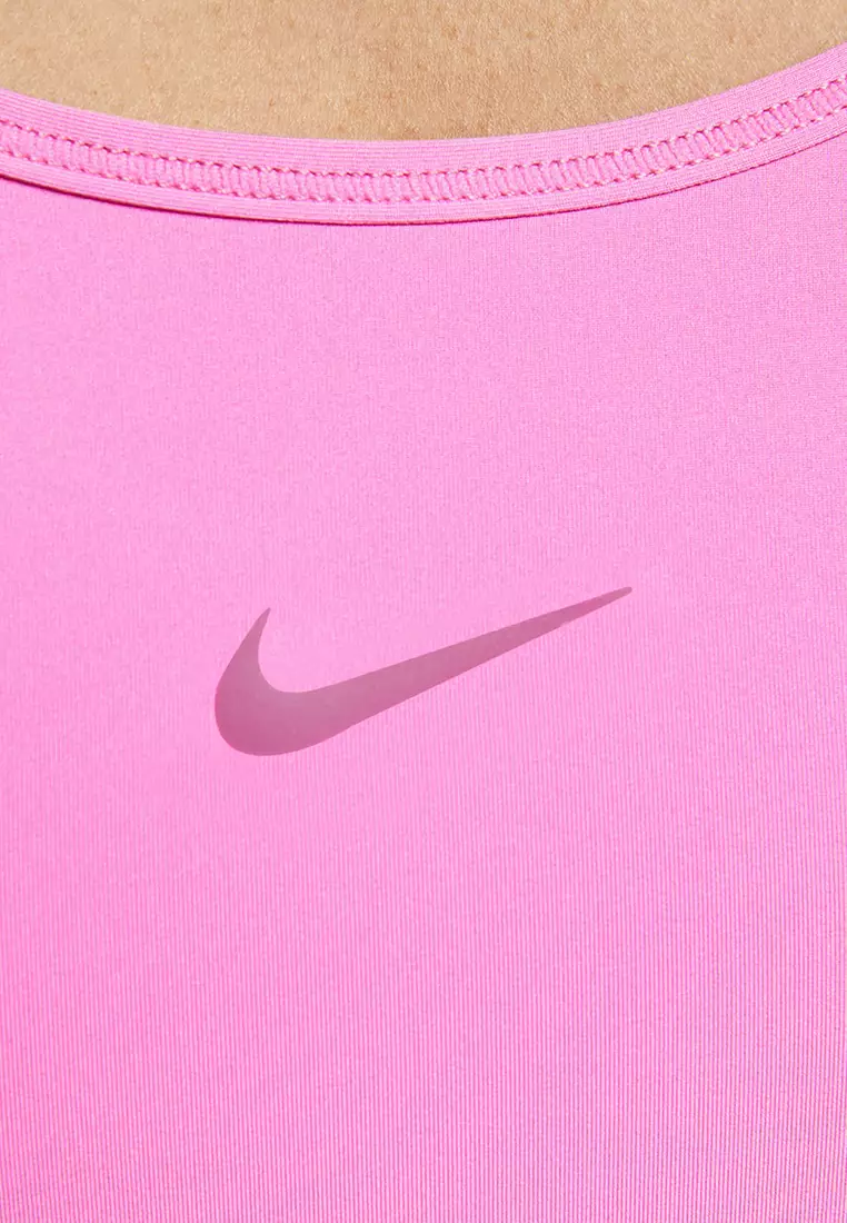 Buy Nike One Classic Women's Dri-FIT Short-Sleeve Cropped Twist 2024 ...