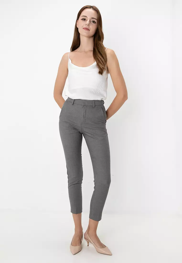 Slim Formal Pants