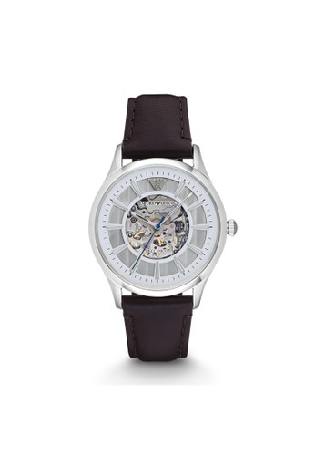 Emporio Armani BETesprit tsim sha tsuiA復古系列腕錶 AR1946, 錶類, 紳士錶