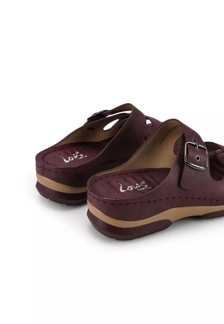 Double Strap Sandals