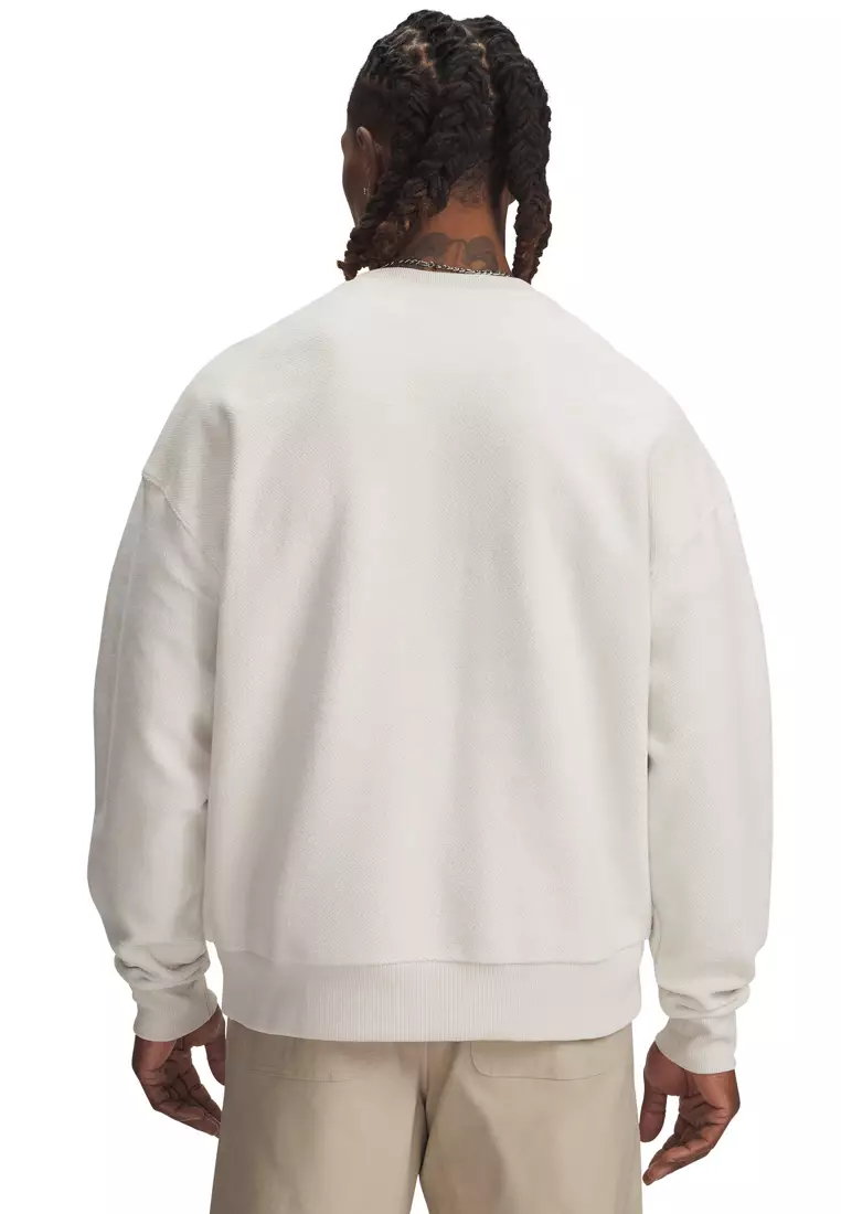 Icon Rev Terry Crew Sweatshirt