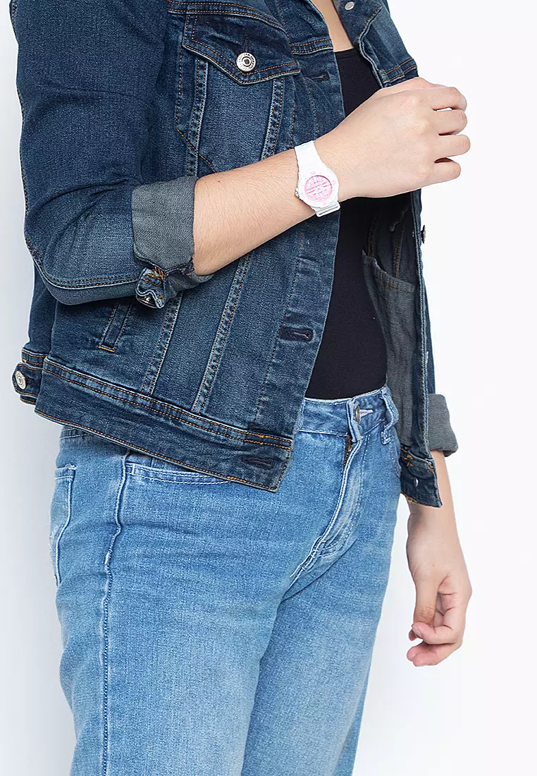 Analog Watch LRW-200H-4CVDF