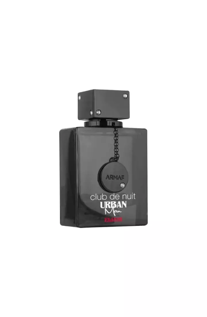 Armaf Club De Nuit Intense Urban Elixir EDP Man - 105 ML (Parfum Pria)