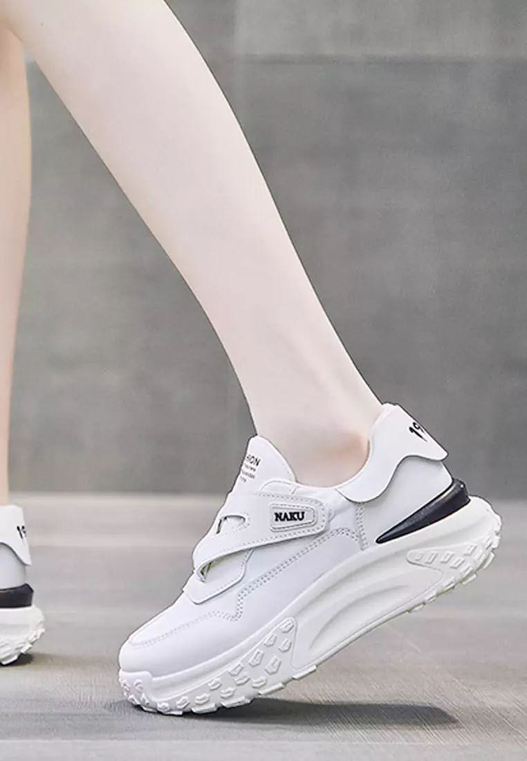 Buy Twenty Eight Shoes VANSA Stylish Casual Platform Sneakers VPW