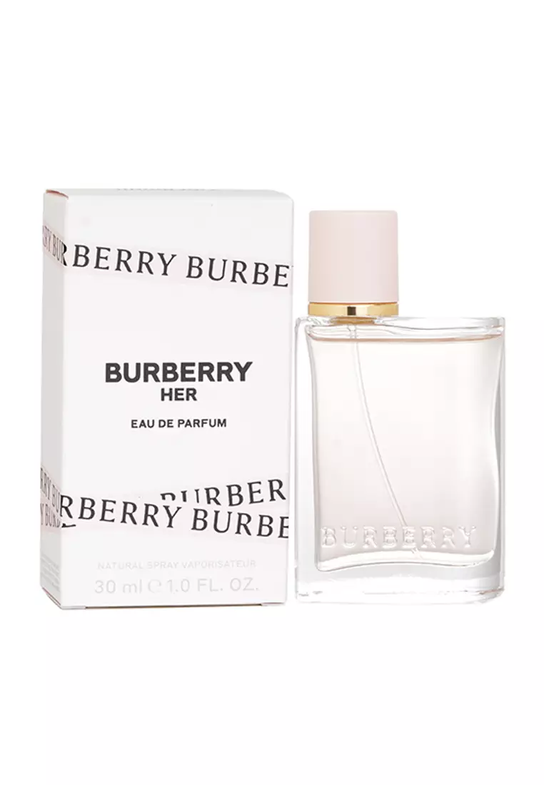 BURBERRY - Burberry Her Eau De Parfum Spray 30ml/1oz.