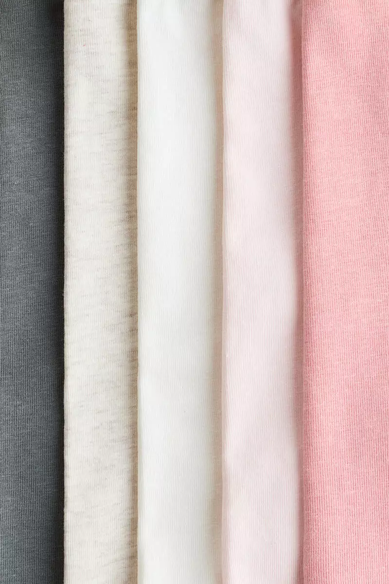 5-pack cotton cycling shorts