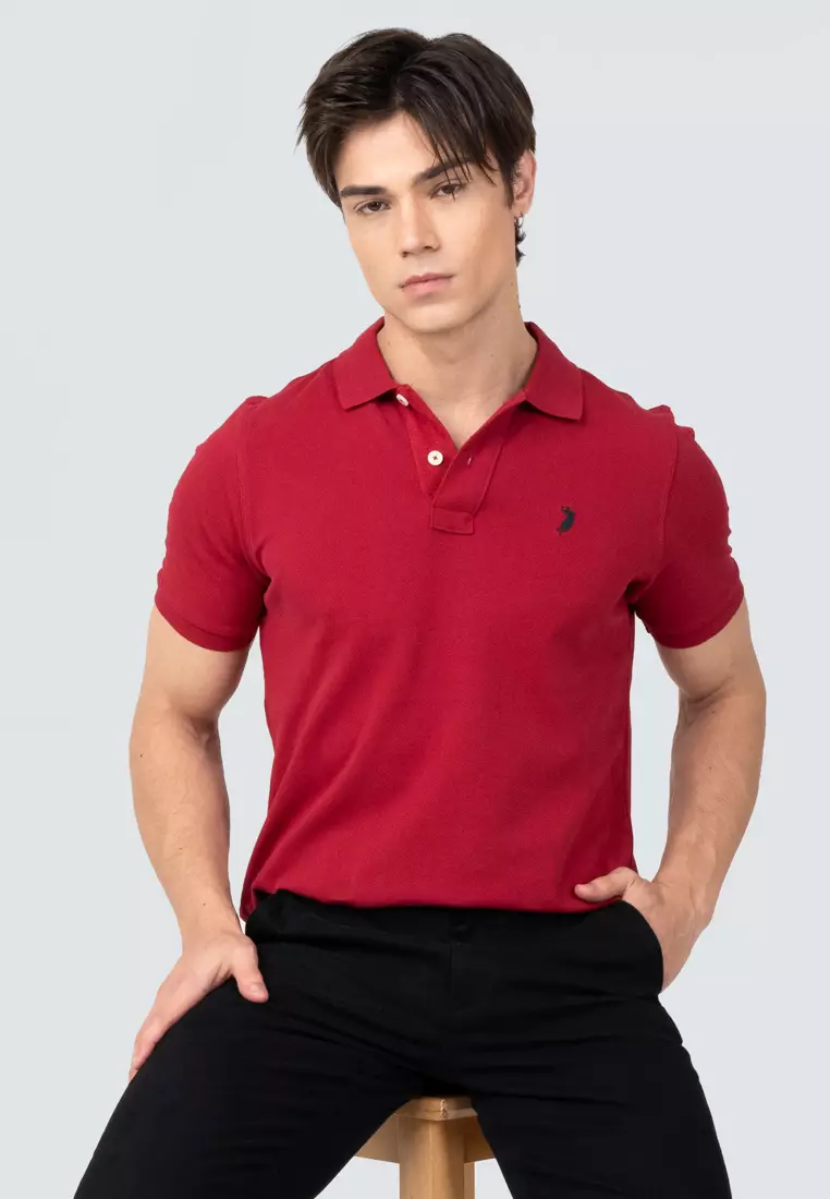 Polo Haus - Men’s Regular Fit Ultimate Polo Tee MKCSE013
