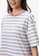 JUST G multi Teens Embroidered Rainbow Striped T-Shirt DCE59AA4CC990DGS_3