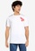 FIDELIO white Space Tapped Casual Tee 05FB6AAF8B1AFFGS_1
