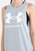 Under Armour blue Sportstyle Graphic Tank A769DAA622E66AGS_2