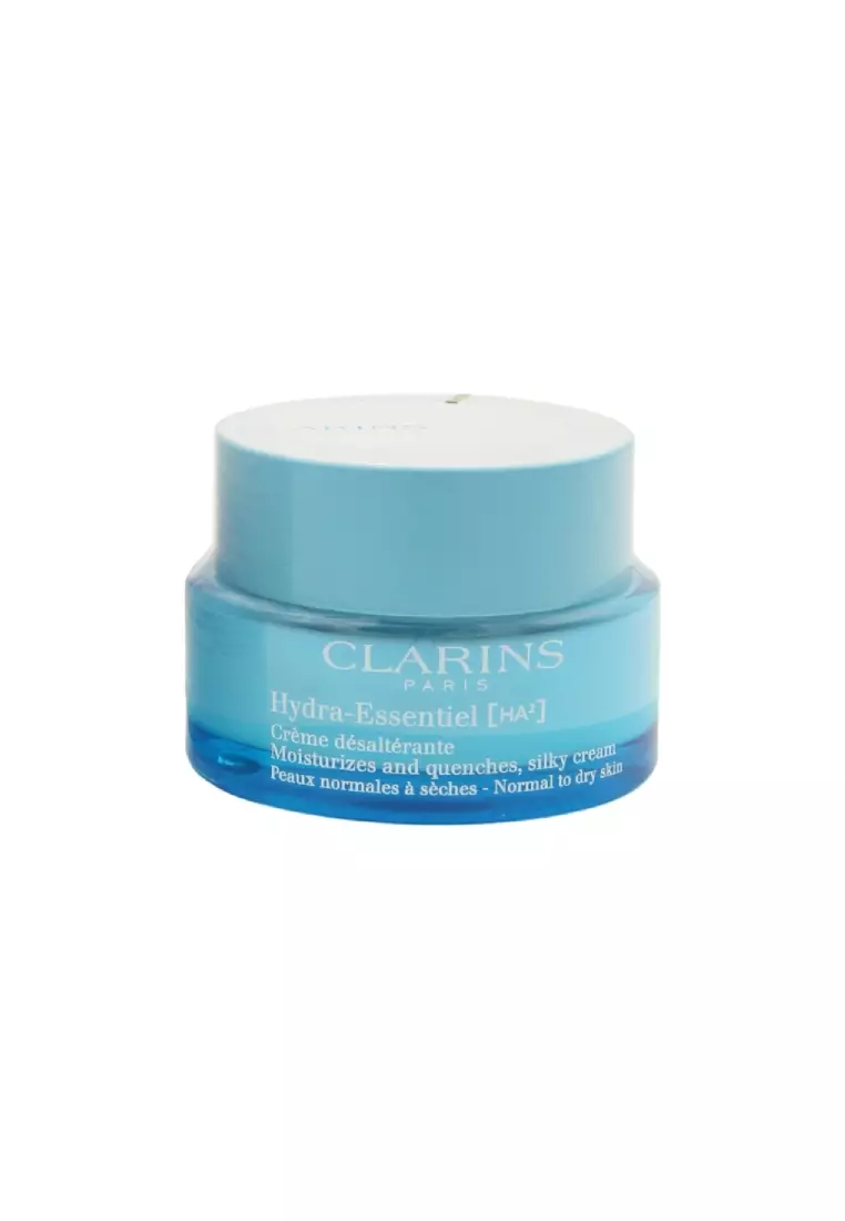 CLARINS Hydra-Essentiel Silky Cream 50ml (Normal To Dry Skin)
