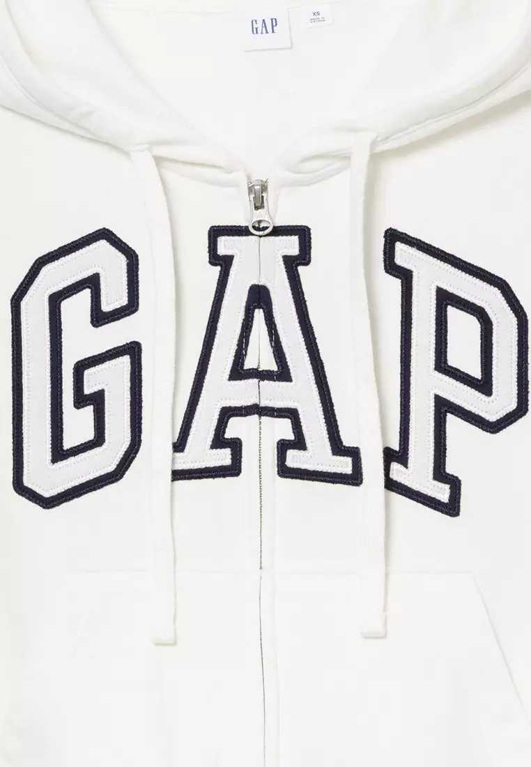 Logo Terry Hoodie