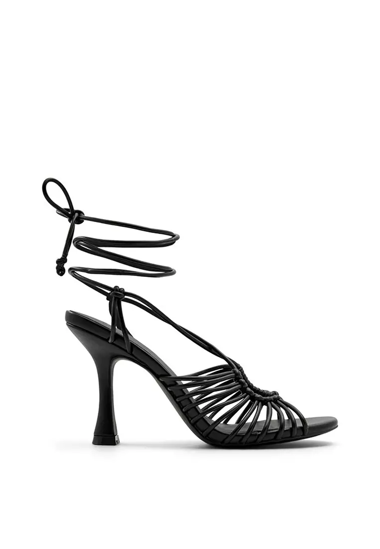 Discount on Call It Spring  shoes - SKU: Gladyss Strappy Ghillie Heels