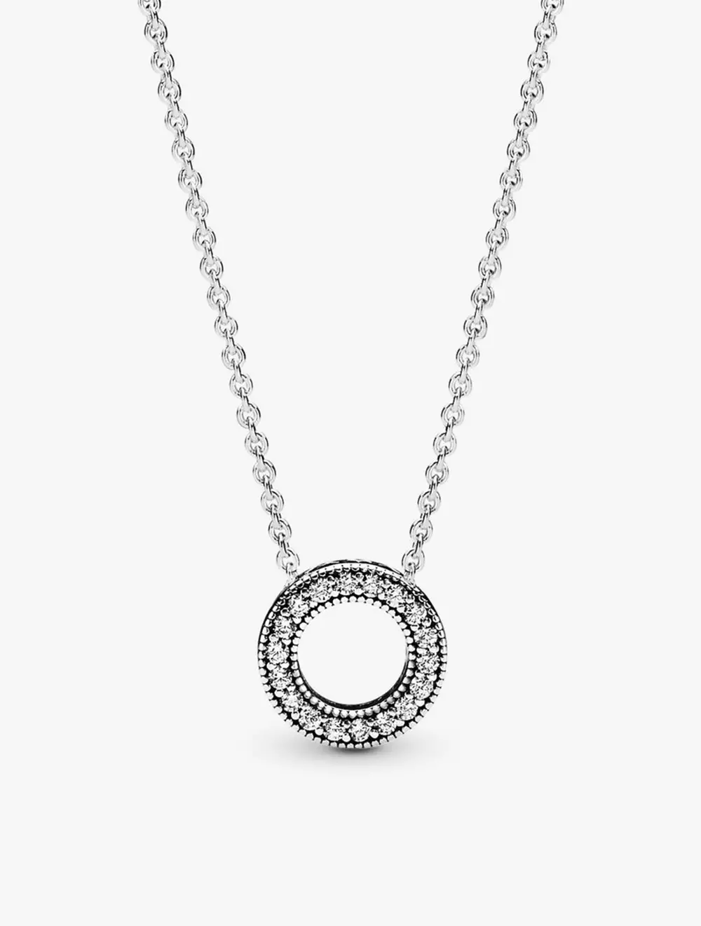 Pandora necklace harga sale