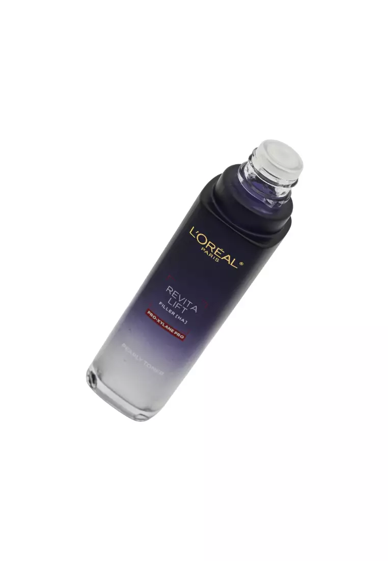 L'Oréal Revitalift Filler [Ha] Pro-Xylane PRO Pearly Toner (130ml) 130ml