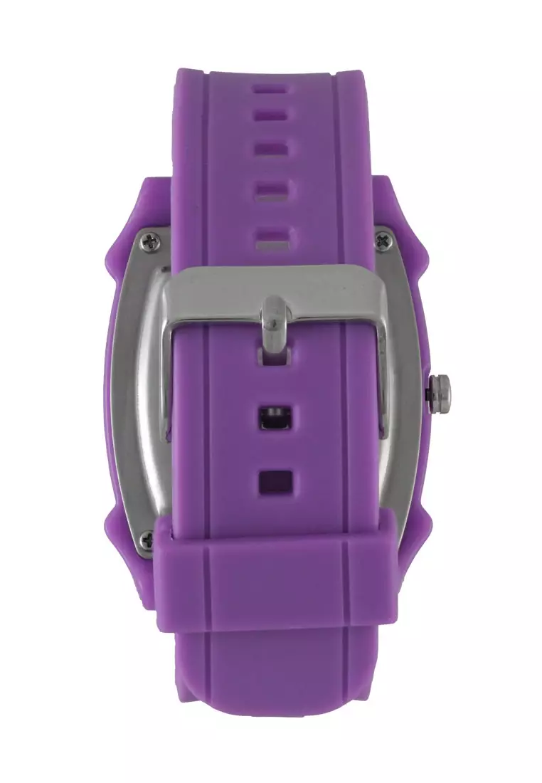 Buy UniSilver TIME Kandy Krushhh Women's Rubber Watch KW10442001 2023