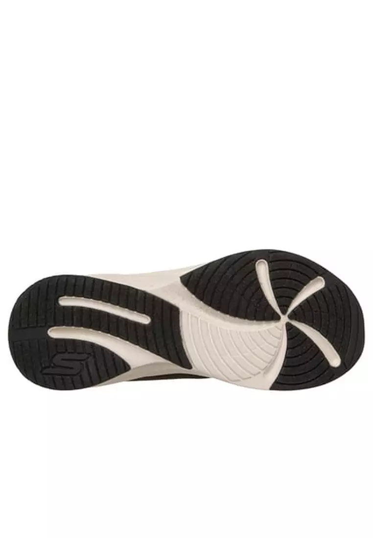 Womens Plush Foam - Black
