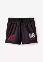 Endline Washed Black