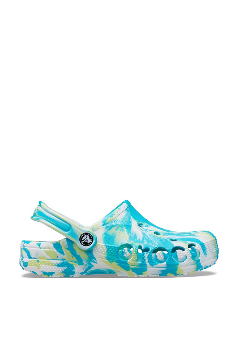 Baya Marbled Clogs