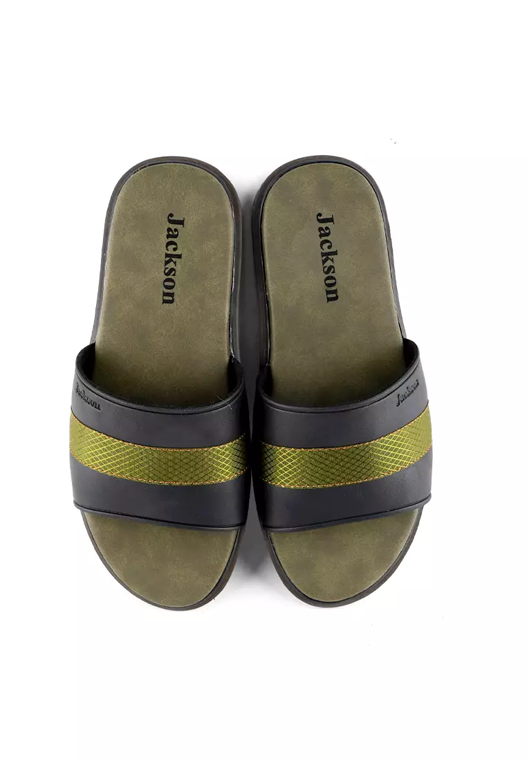 Jackson Beam 1JS Black Green