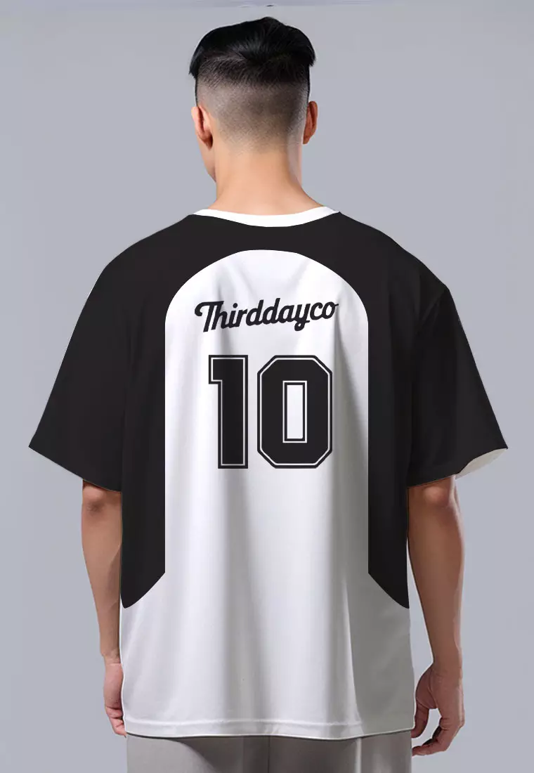 MTU37 Jersey Premium Oversize 260gsm Vintage Streetwear bahan Heavy Jersey  "thirddayco 10"