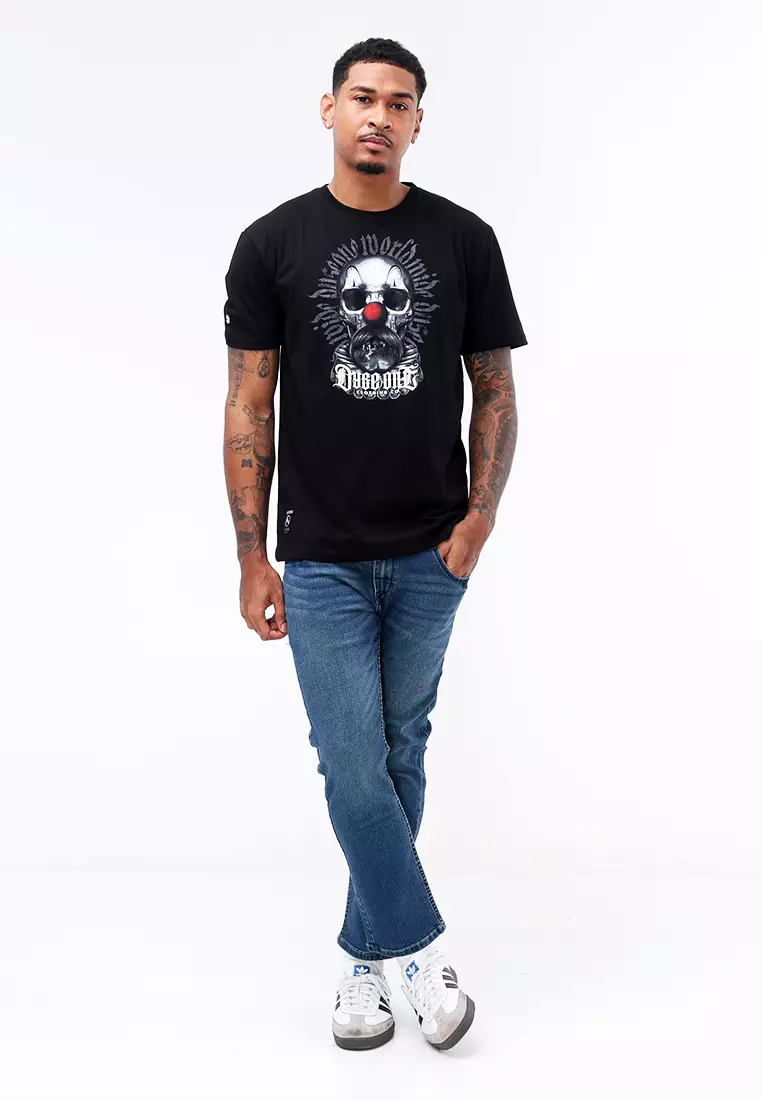 Round Neck Regular Fit