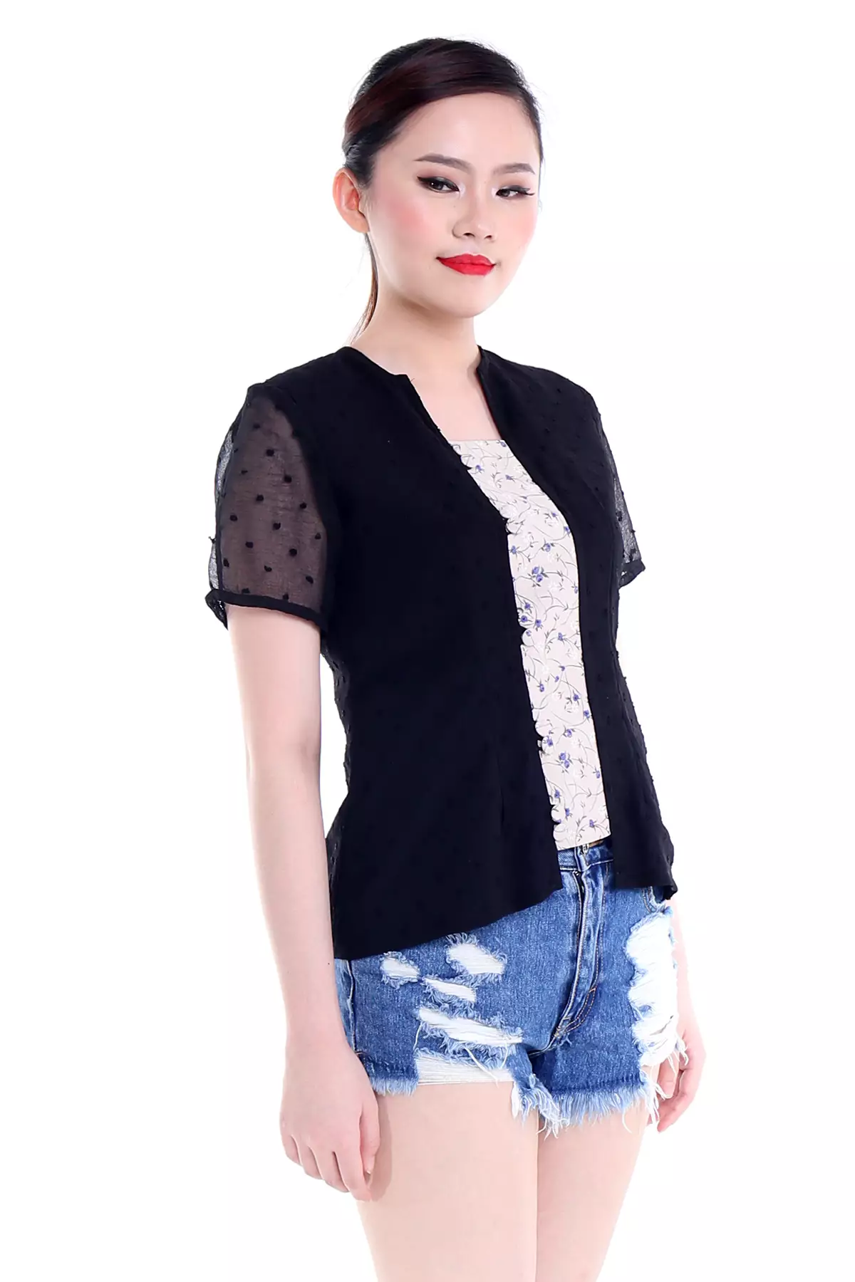 Anglaina Boenga Abu Kebaya