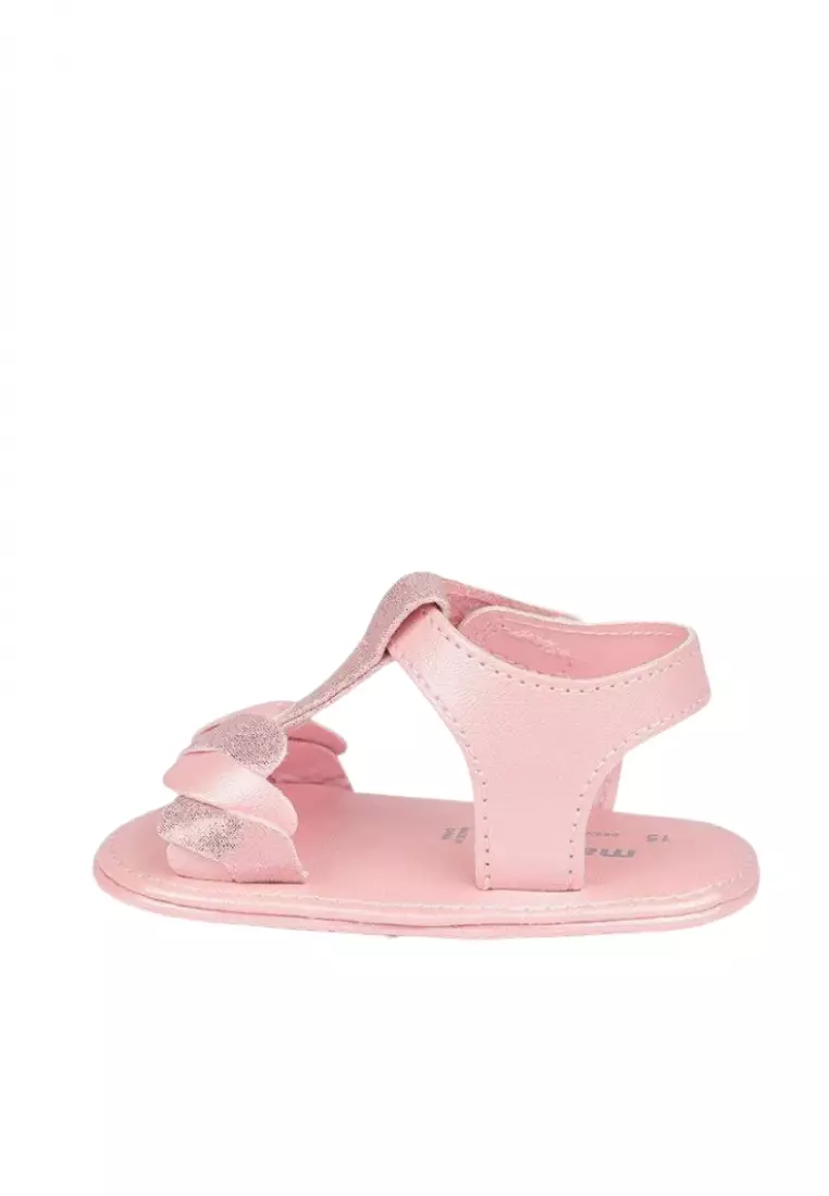 Nistali Sandals - Pink
