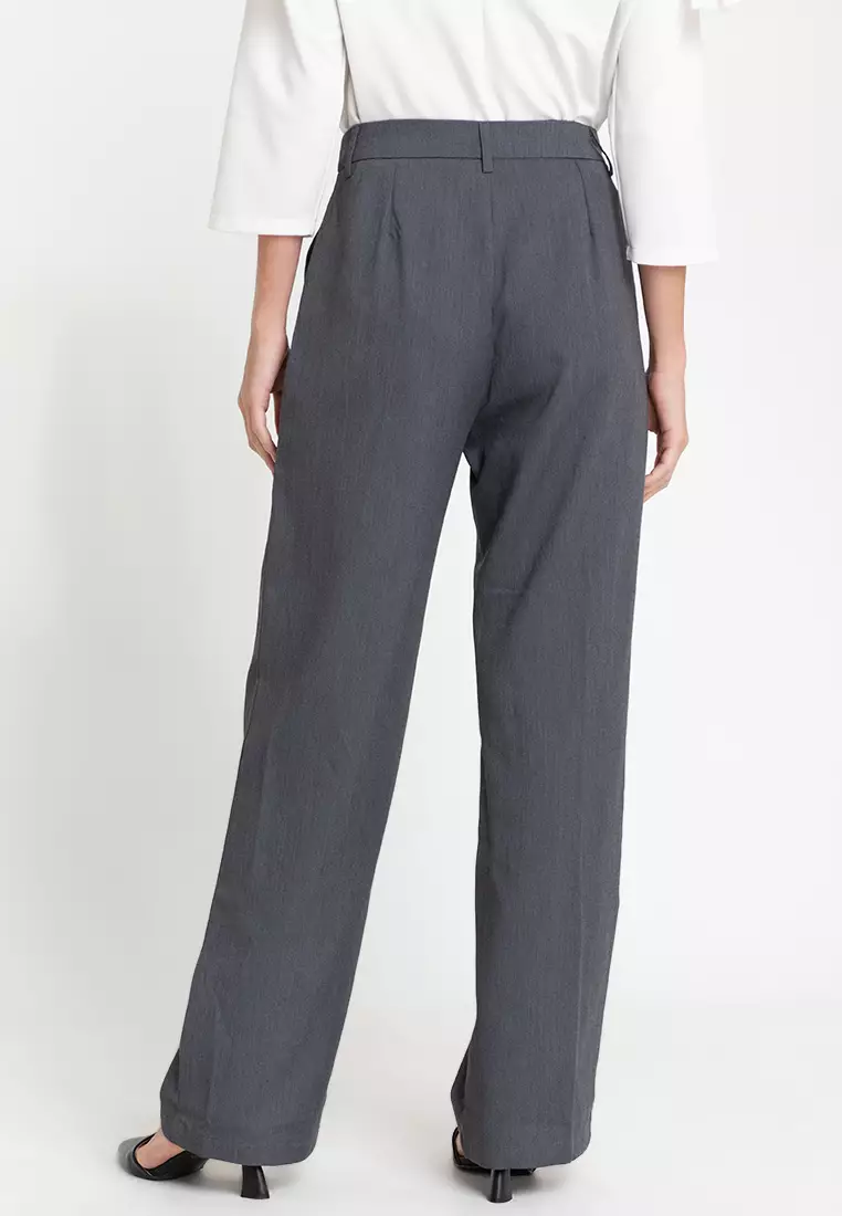 パンツ NTRUL BASIC TROUSERS GRAY 3 NTRUL BASIC TROUSERS GRAY 3 パンツ NTRUL BASIC TROUSERS GRAY 3